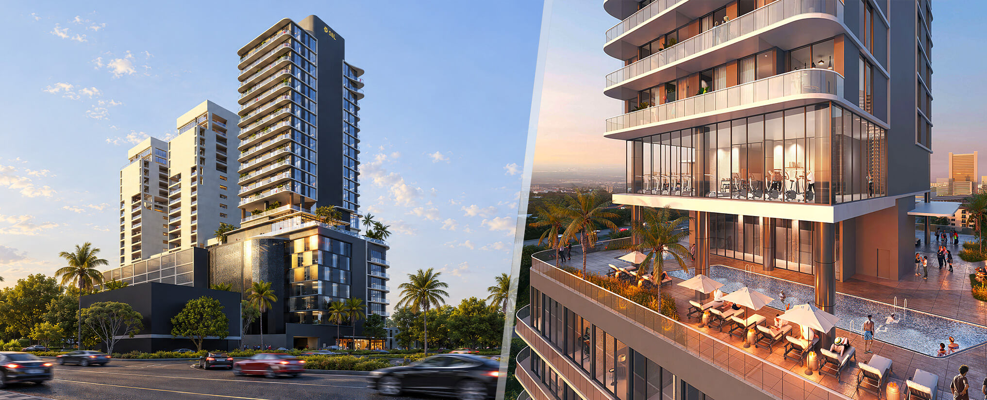 Smart Brickell Luxe Tower III by JL Delbeke Miami Team