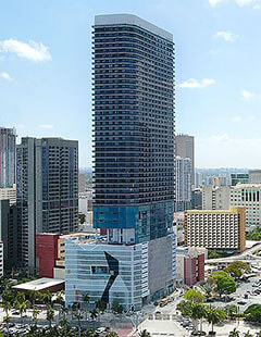 Society Residences Miami, 398 NE 5th, Miami, FL 33132