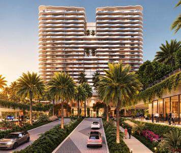 St Regis Residences Bahia Mar, 801 Seabreeze Boulevard, Fort Lauderdale, FL 33316