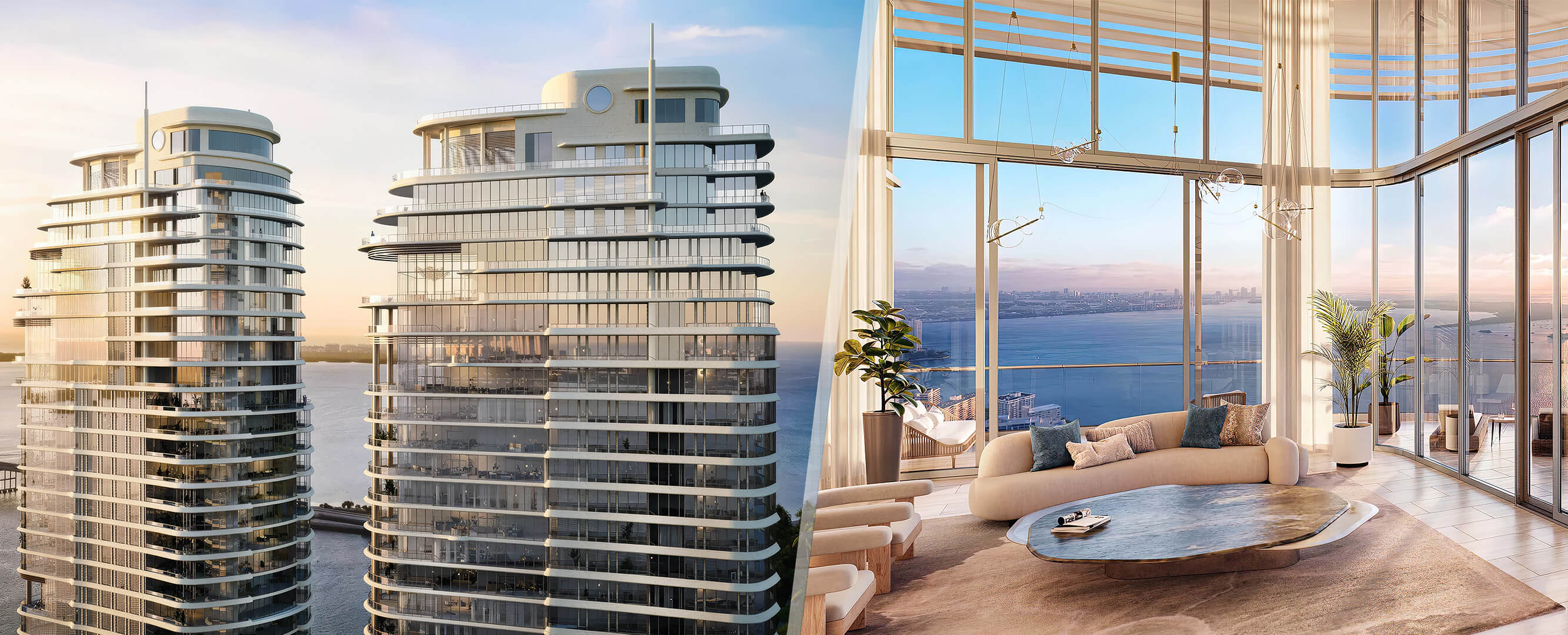 St Regis Brickell Residences by JL Delbeke Miami Team