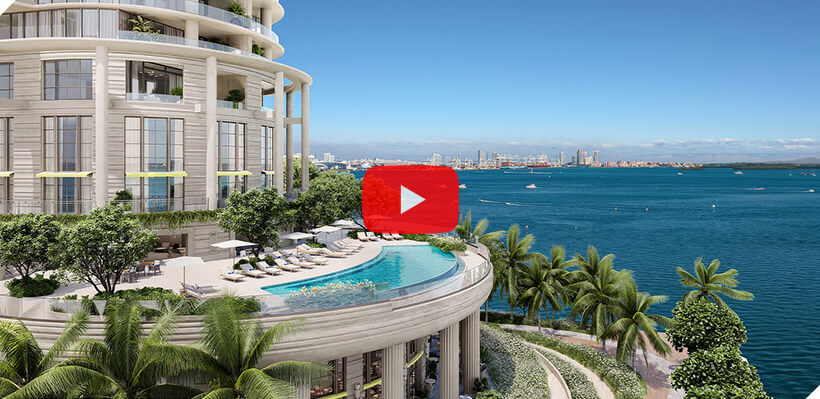 Watch the St Regis Brickell Residences Video
