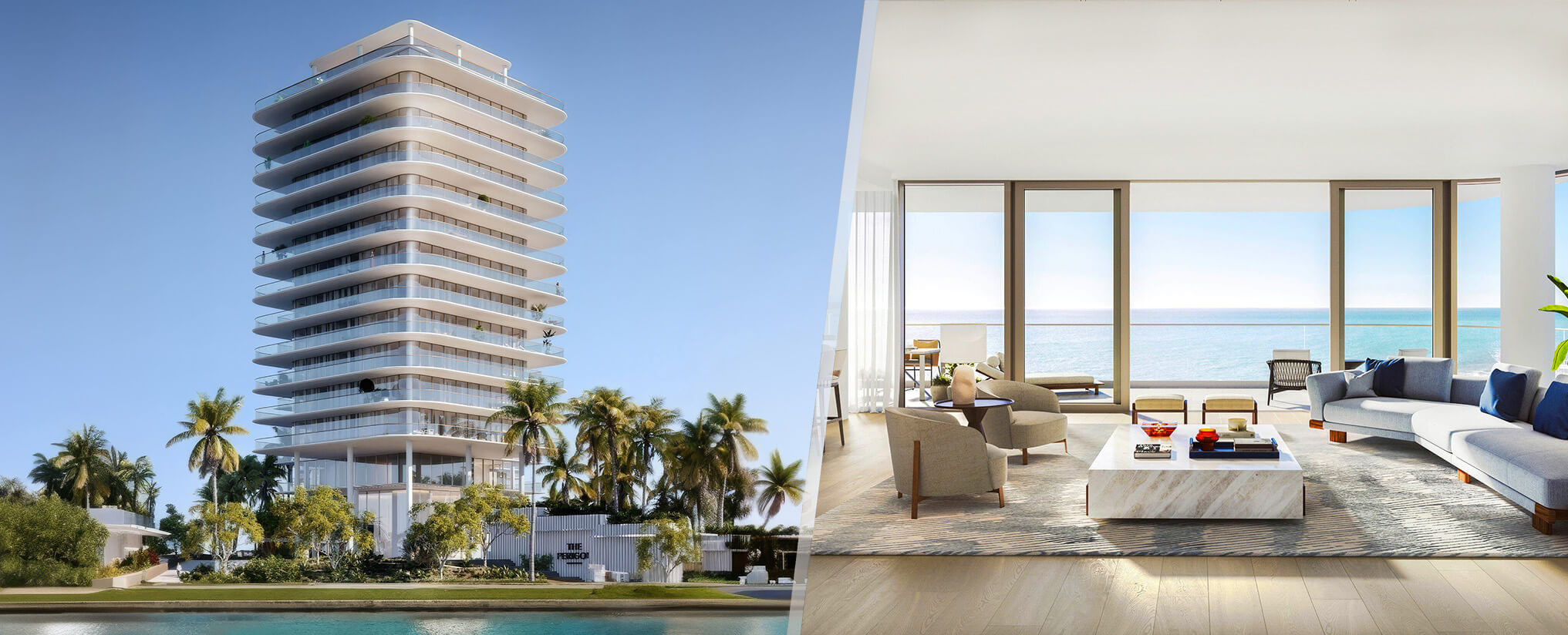 The Perigon Miami Beach by JL Delbeke Miami Team