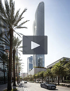 The Residences at 1428 Brickell, 1428 Brickell Ave, Miami, FL 33131