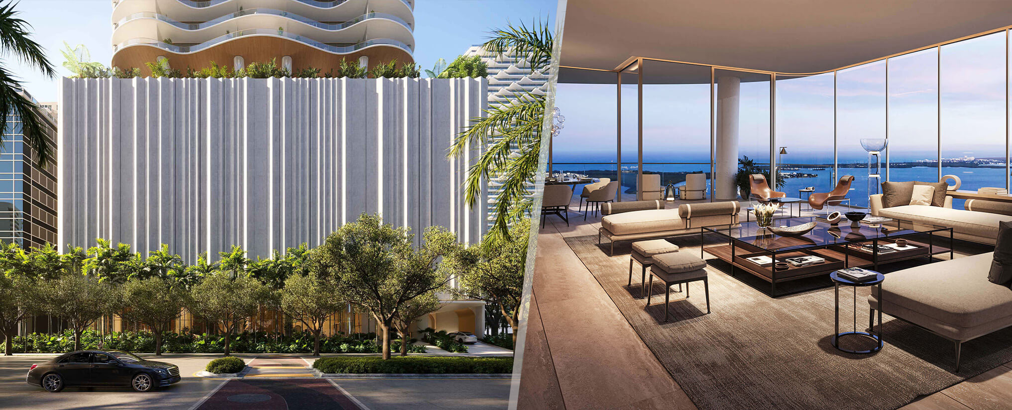 The Residences at 1428 Brickell by JL Delbeke Miami Team