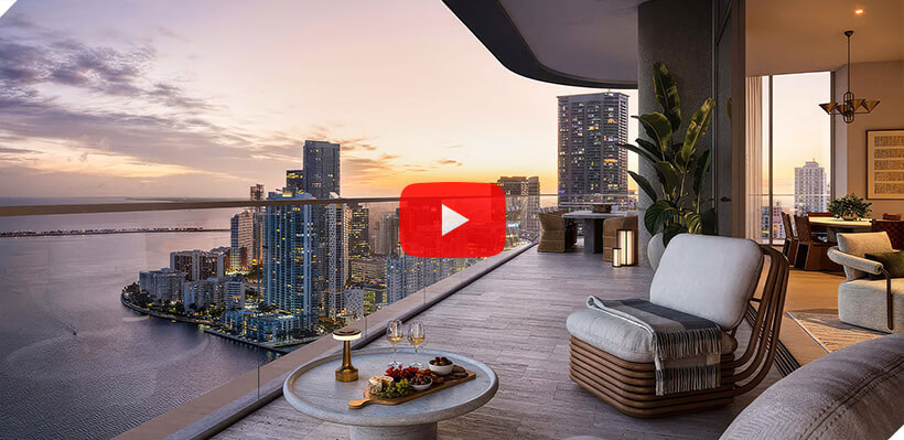 Watch The Residences at Mandarin Oriental video