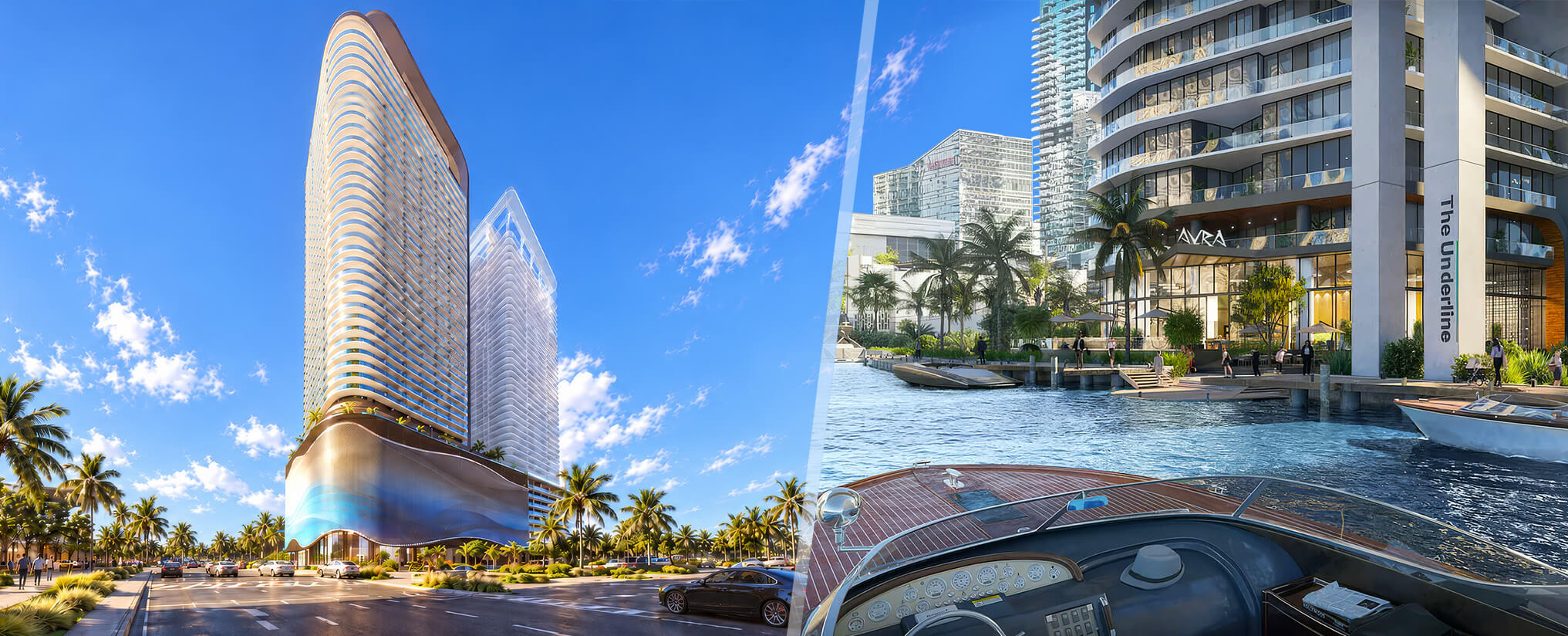 The Standard Residences Brickell by JL Delbeke Miami Team