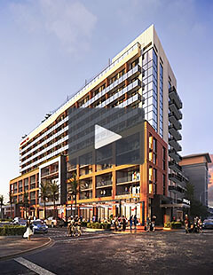 The Standard Residences, 3100 NE 1st Avenue, Miami 33137