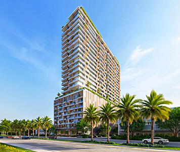 The William Residences, 2040 NE 163rd St, North Miami Beach, FL 33162