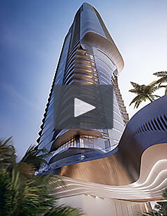 Una Residences, 175 SE 25th Rd, Miami, FL 33129