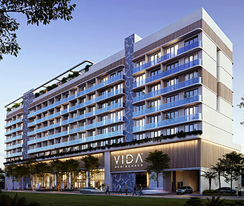 Vida Edgewater Residences, 410 NE 35th Terrace, Miami, FL 33137