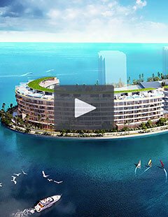 Vita at Grove Isle, 5 Grove Isle Drive, Coconut Grove, FL 33133