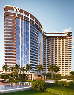 W Pompano Beach, 20 N Ocean Blvd, Pompano Beach, FL 33062