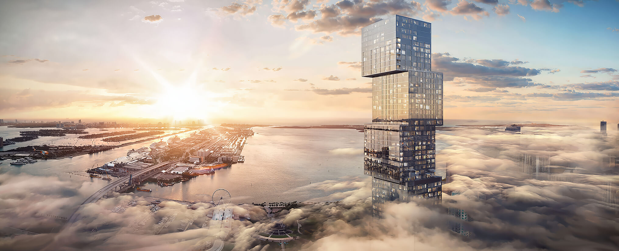 Waldorf Astoria Miami by JL Delbeke Miami Team