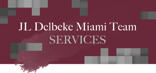 Services in Miami for buying or investing in property